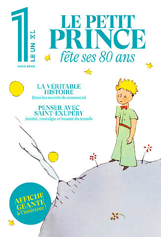 Magazine 1 : Le Petit Prince a 80 ans