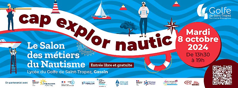 Cap Explor Nautic