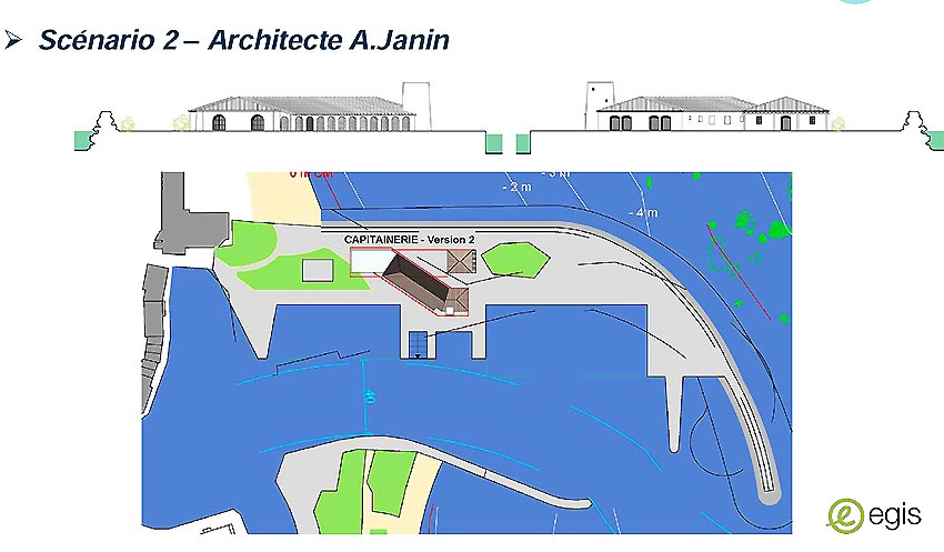 Projet Capitainerie 2