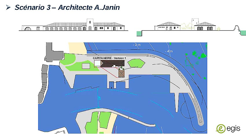 Projet capitainerie 3