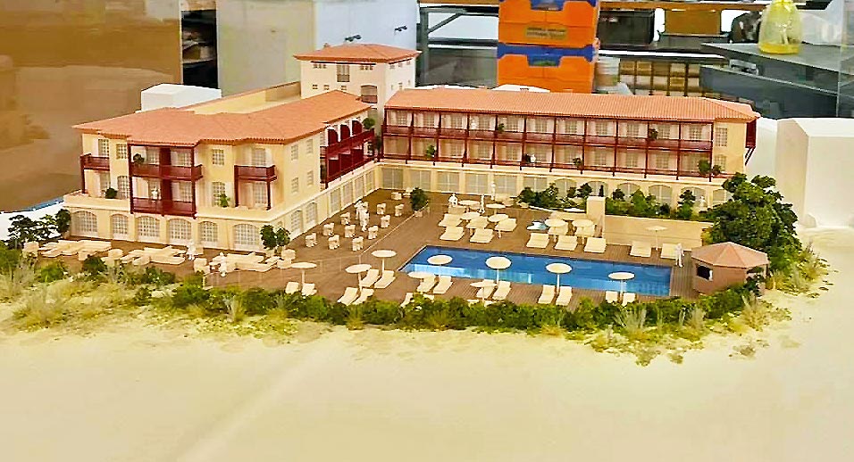 L'htel GIRAGLIA  PORT GRIMAUD