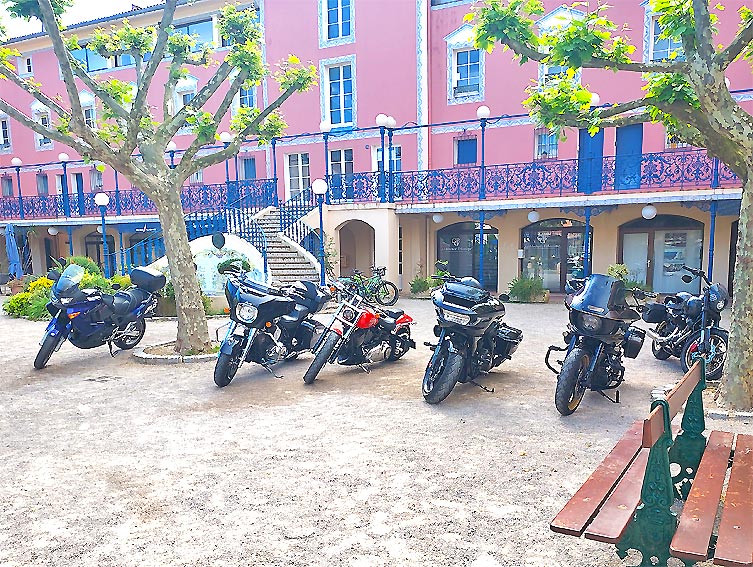 Harley Davidson