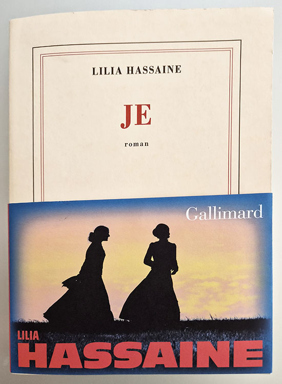 Je de Lilia HASSAINE