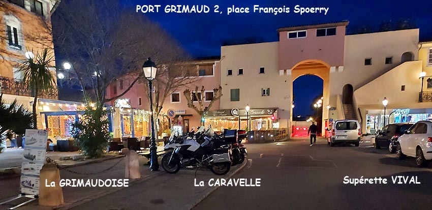 barre port grimaud