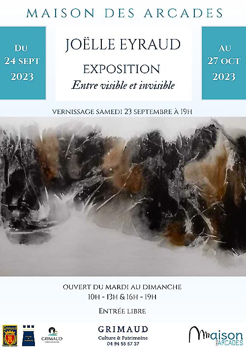Exposition a Grimaud