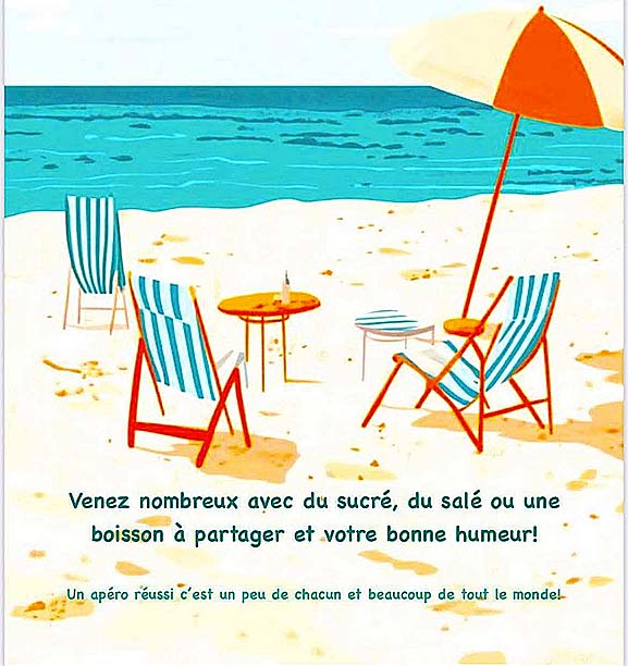 Apro plage