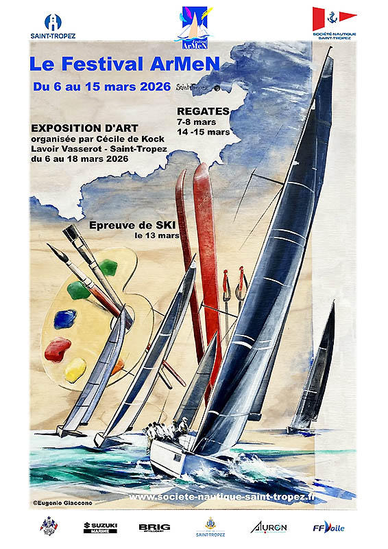 Festival ARMEN � Saint-Tropez