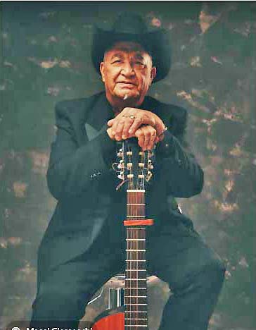 Eliades Ochoa  Grimaud