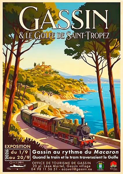 Train des Pignes