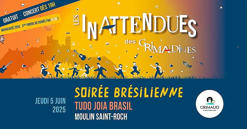 Les inattendues  Grimaud