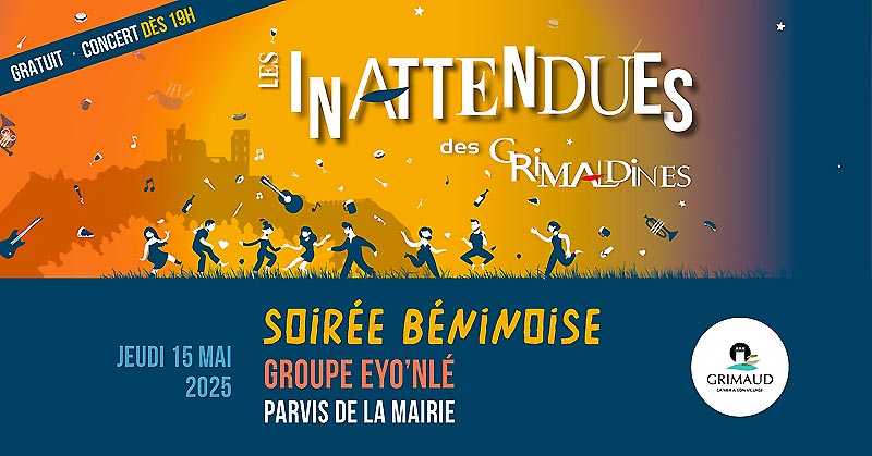 Les inattendues  Grimaud
