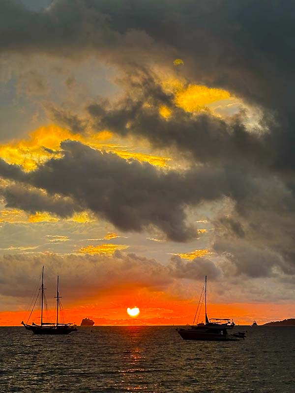 Photo prise ce matin par mon ami Laurent...