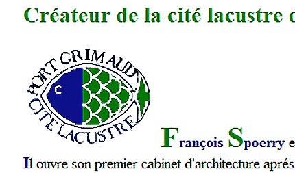 logo de Port-Grimaud