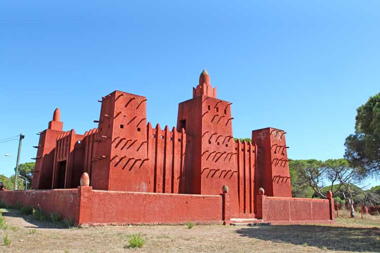 La Mosque Missiri a Frejus